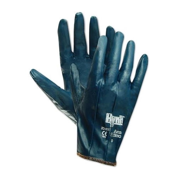 ANSELL Hynit 32-105 Fully Coated Nitrile Impregnated Gloves