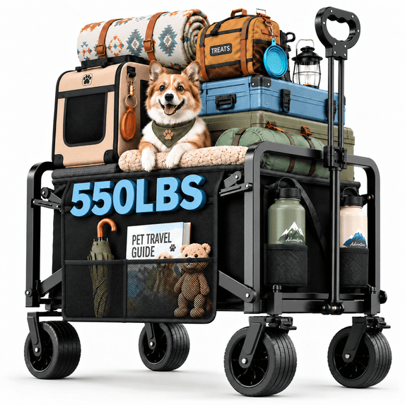 Collapsible Wagon