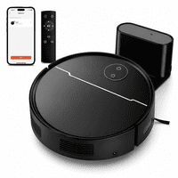 ANSFIL Q10S 3-in-1 Robot Vacuum & Mop