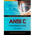 thumbnail image 1 of ANSI C Programming Guide (Paperback), 1 of 1