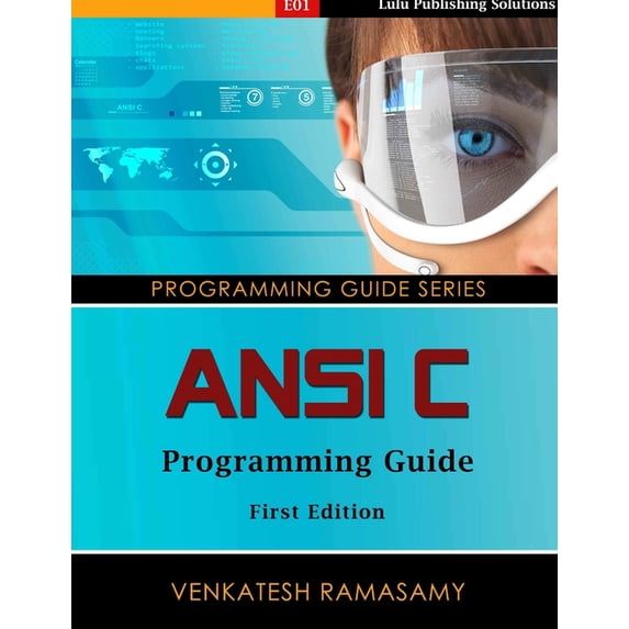 ANSI C Programming Guide (Paperback)