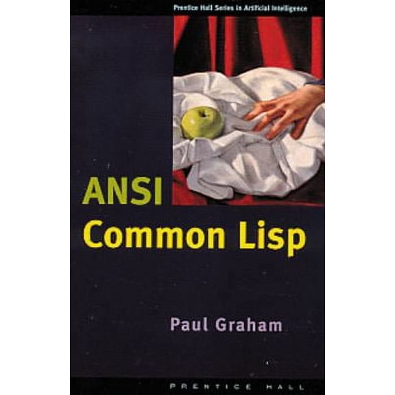 Pre-Owned ANSI Common LISP (Paperback) 0133708756 9780133708752