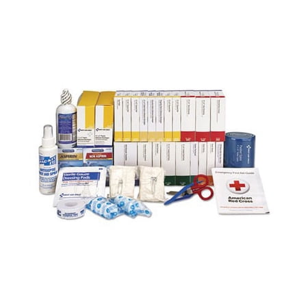 ANSI Industrial First Aid Station Refill Packs 446 Pieces