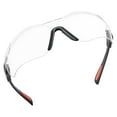 thumbnail image 1 of ANSI Z87.1+ Certified Safety Glasses, Anti Fog & Scratch Resistant Protective Goggles, Clear Lens, 1 of 10