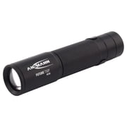 ANSMANN LED, 60 Lumens Flashlight With Adjustable Focus Torch Light Includes 1 x AA Battery &