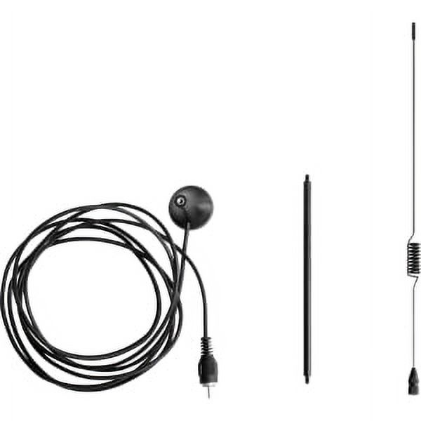 ANT-100 COIL WHIP MAGNETIC MOUNT ANTENNA