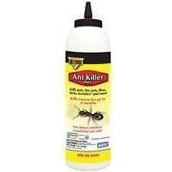 BONIDE Ant Killer Dust Powder - Indoor and Outdoor Pesticide - 2 Pack, 1 lb Each