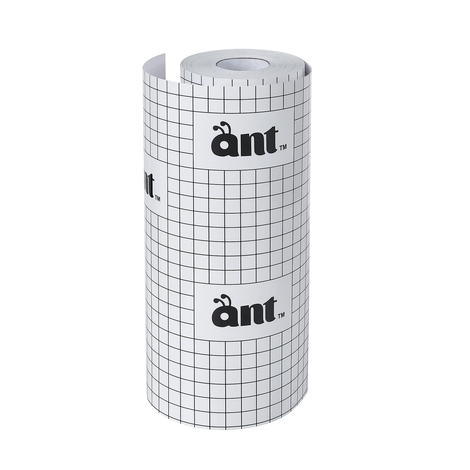 ANT StrongGrip Transfer Tape AIF4 (12" x 100ft) Black Half Inch Grid