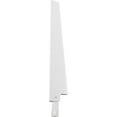 thumbnail image 1 of ANT2511AC Antenna for Wireless Access Point - 2.4GHz, 4.9GHz to 2.5GHz, 5.85GHz - 5dBi - Omni-directional - RP-SMA Connector, 1 of 2