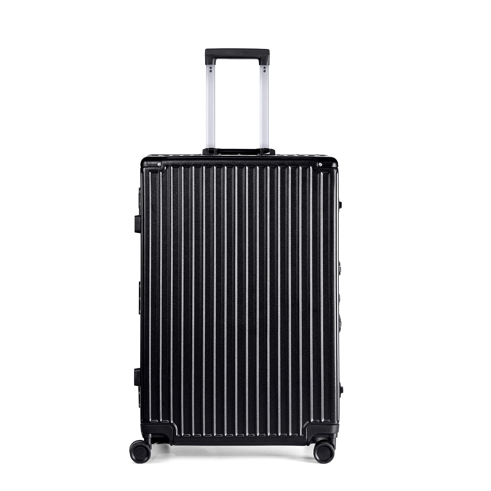 ANTAKO Luggage with Aluminum Frame, 28" Hard Shell Travel Suitcase