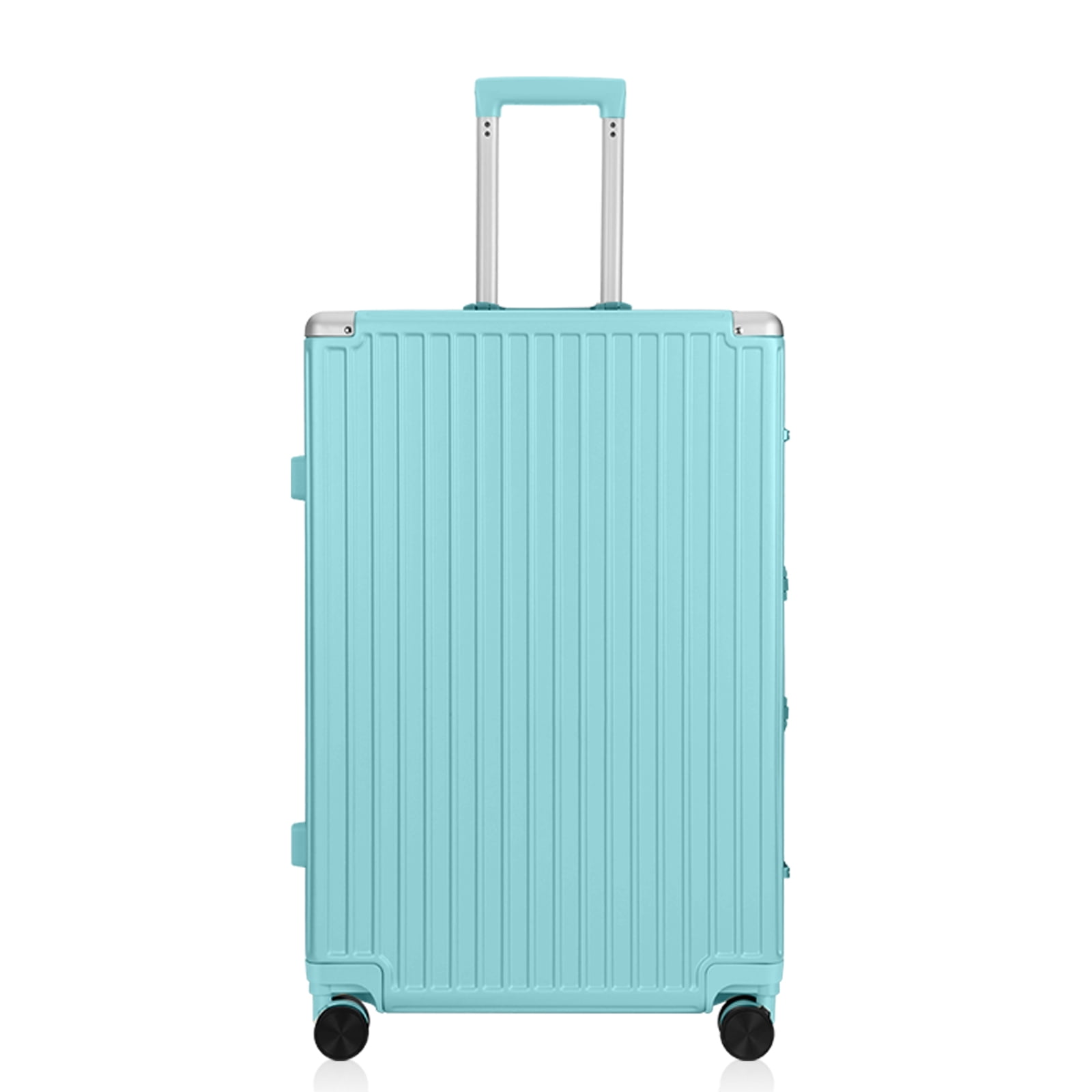 ANTAKO Luggage with Aluminum Frame, 28" Hard Shell Travel Suitcase