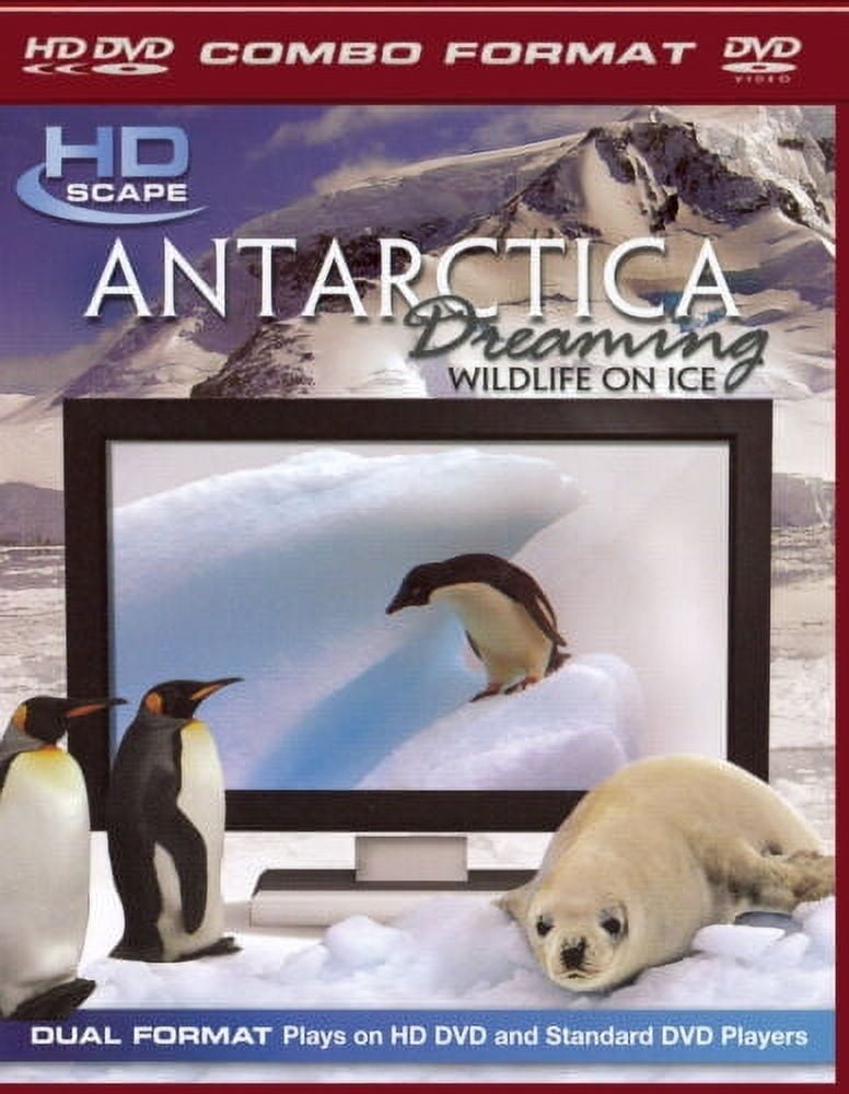 ANTARCTICA DREAMING NEW HD DVD | #Catalogs - Walmart.com