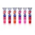 ANTBABA Peel Off Lip Stain Gloss Multicolor Lip Tint Pack Long Lasting Waterproof Makeup Lips