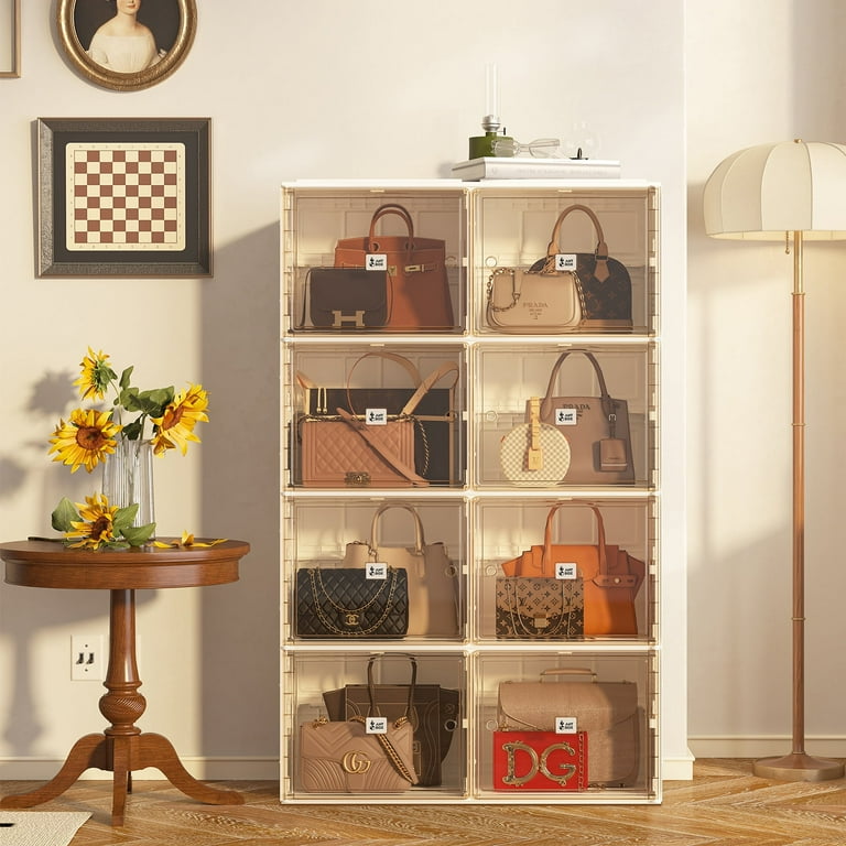 Bag Vipbox Browns ANTBOX 8-Cubbie Foldable Handbag