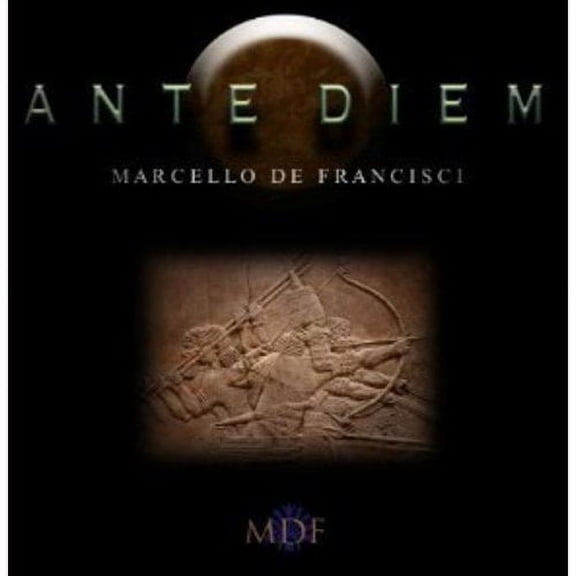 ANTE DIEM