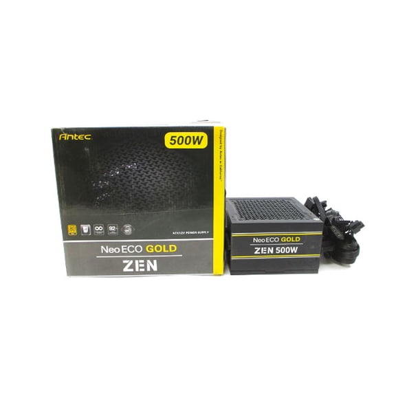 ANTEC NE500GZEN NE500GASN201700053 100-240VAC 6-3A NSMP