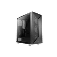 thumbnail image 1 of ANTEC NX Series NX320, Mesh Front Panel, 3 x 120mm ARGB Fans Included, Tempered Glass Side Panels, 360mm Radiator Support, Mid-Tower ATX Gaming Case, 1 of 6