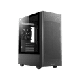 thumbnail image 1 of ANTEC NX Series NX500M, Mesh Front Panel, Type-C 3.2 Gen2 Ready, 1 x 120mm Fan Included, Tempered Glass Side Panels, 360mm Radiator Support, Mini-Tower M-ATX Gaming Case, 1 of 4