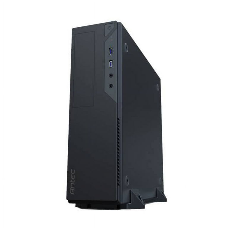 Antec　PC Antec Inc Slim Dsktp Micro ATX Case - Walmart.com