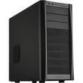 thumbnail image 1 of ANTEC Three Hundred Two System Cabinet / Tower - Black - 11 x Bay - 2 x Fan(s) Installed - ATX, ATX, Mini ITX Motherboa, 1 of 1