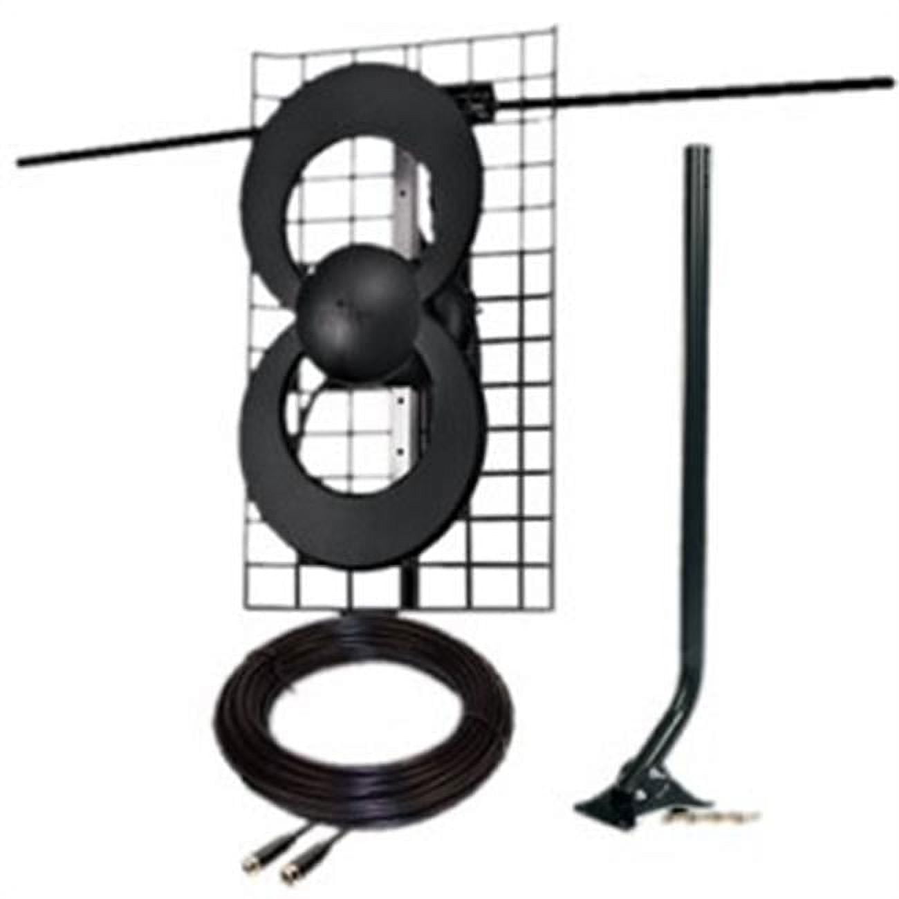 ANTENNAS DIRECT, INC Antennas Direct C2 Complete - C2V Antenna plus ...