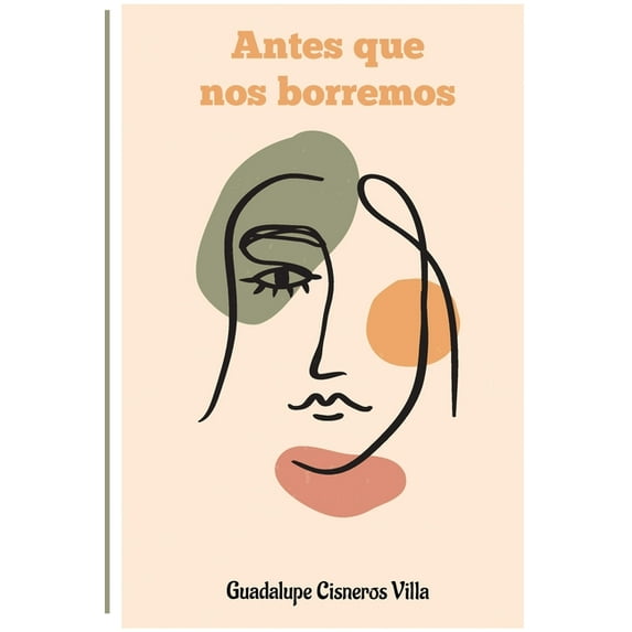 ANTES que nos borremos (Paperback)