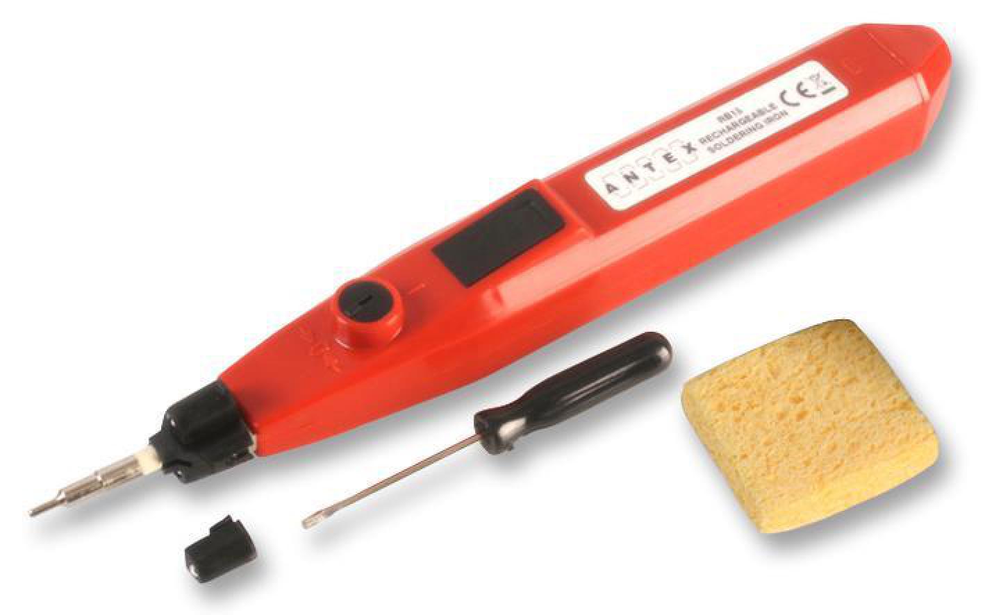 ANTEX - 5W Battery Powered Soldering Iron