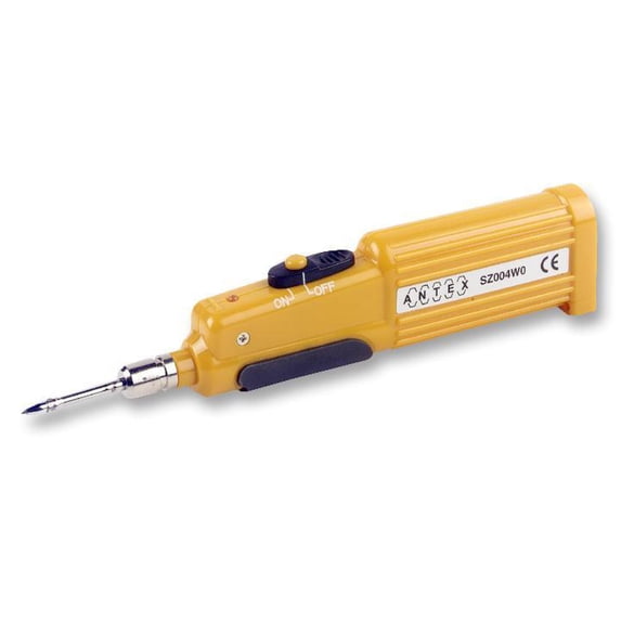 ANTEX - 6W Battery Powered Soldering Iron