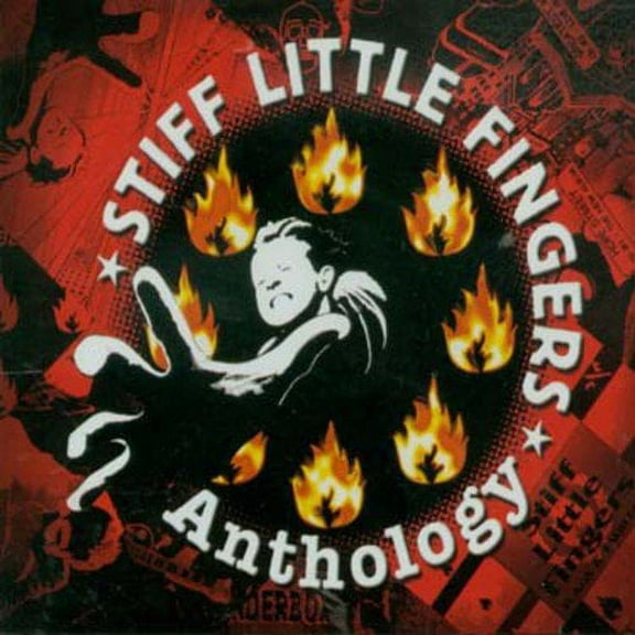 ANTHOLOGY [STIFF LITTLE FINGERS] [CD BOXSET] [2 DISCS]