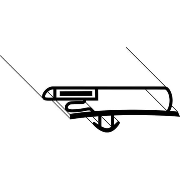 ANTHONY 02-14160-2022 02141602022 DOOR GASKET (Genuine OEM Part)