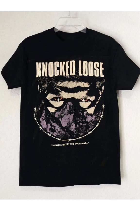 ANTHONY BOURDAIN GIVING THE FINGER BLACK T-SHIRT