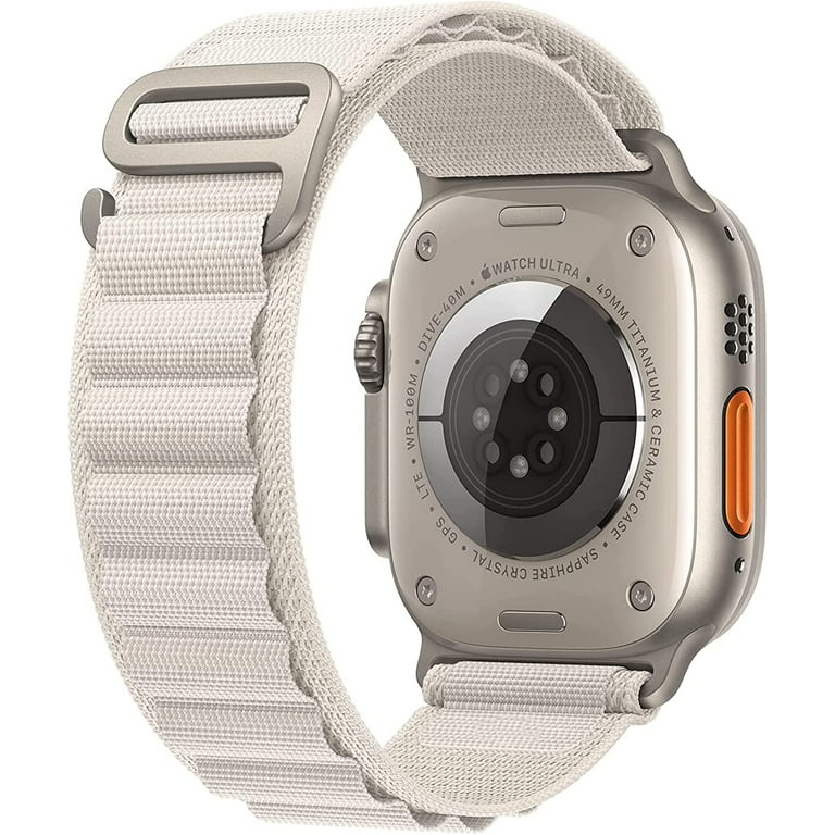  Rugged Nylon Band Compatible with Apple Watch Ultra