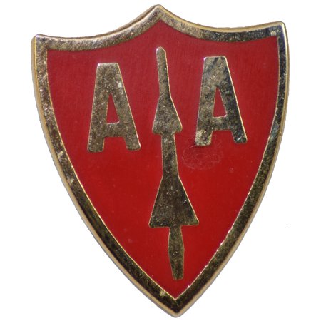 ANTI AIRCRAFT HAT PIN