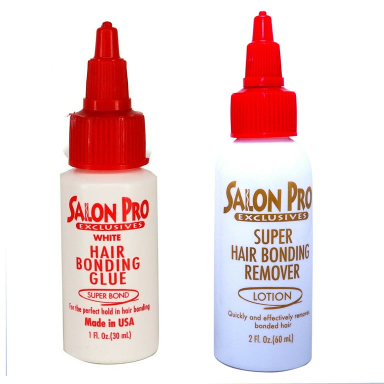 Salon Pro Hair Bonding Glue 1 oz