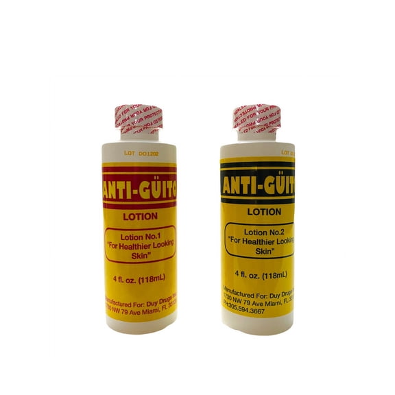 Antiguito Lotion 4 OZ