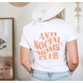 thumbnail image 1 of ANTI SOCIAL MOMS CLUB Grpahic Short sleeve Tees, 1 of 11