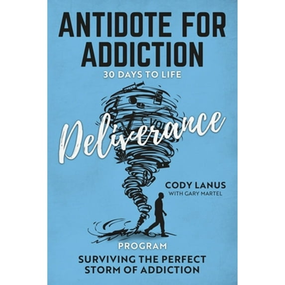 Pre-Owned ANTIDOTE FOR ADDICTION 30 Days To Life Deliverance Program