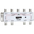 thumbnail image 1 of ANTIFERENCE - 75 Series 8-Way Indoor F-Type Splitter, 1 of 1