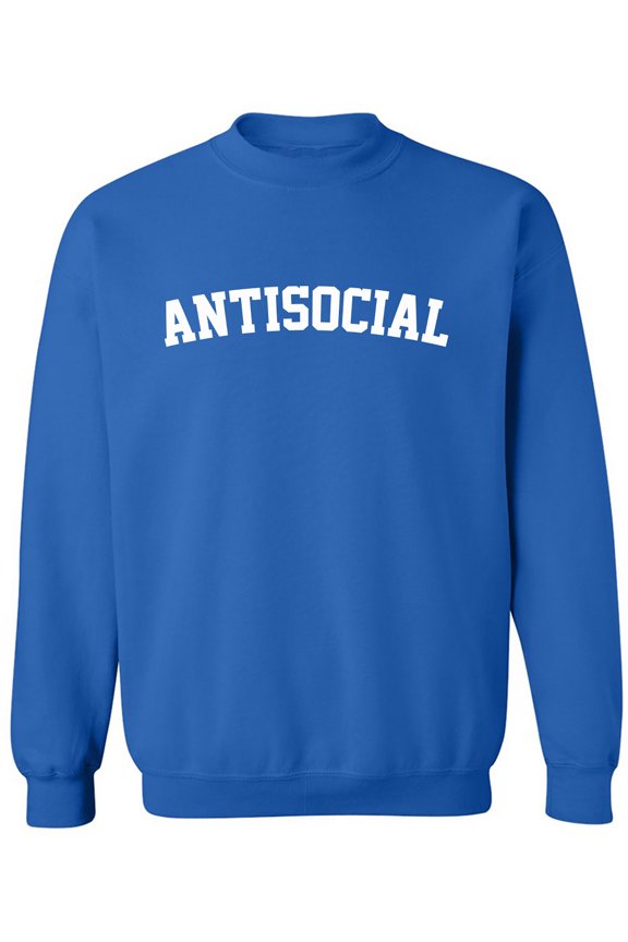 ANTISOCIAL Crewneck Sweatshirt