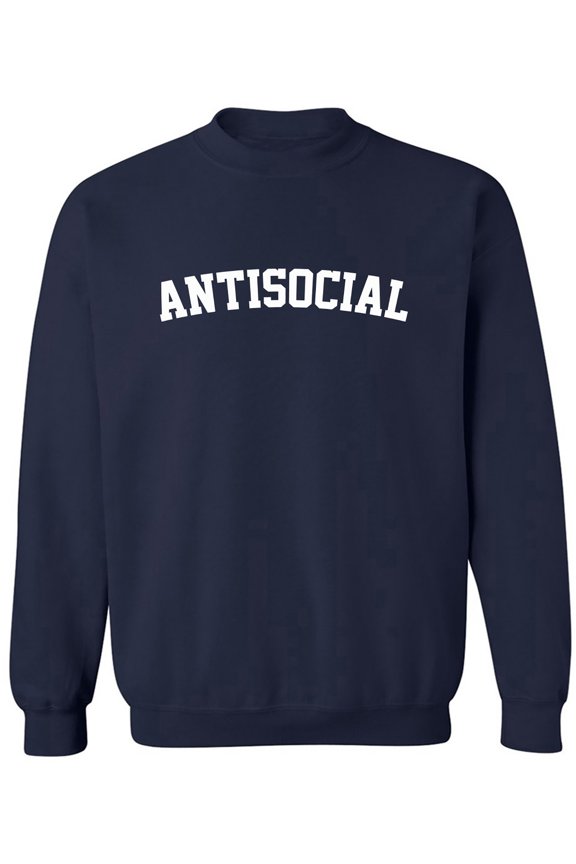 ANTISOCIAL Crewneck Sweatshirt