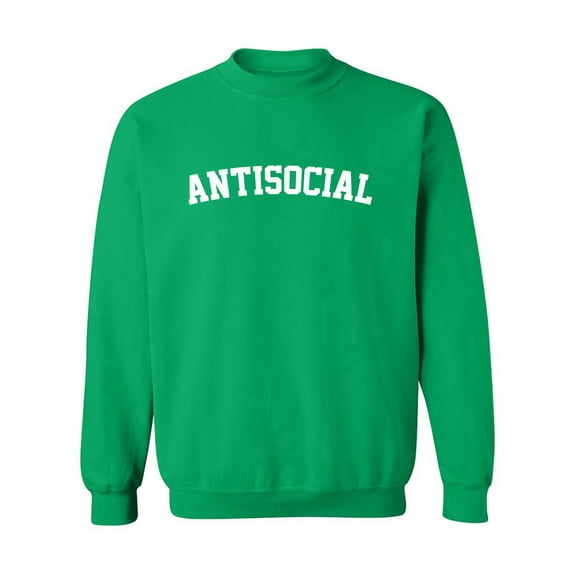 ANTISOCIAL Crewneck Sweatshirt