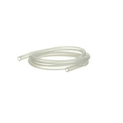 ANTISUCTION VALVE SILICONE TUBE 1 METER T.4.001 - Genuine OEM Replacement Part