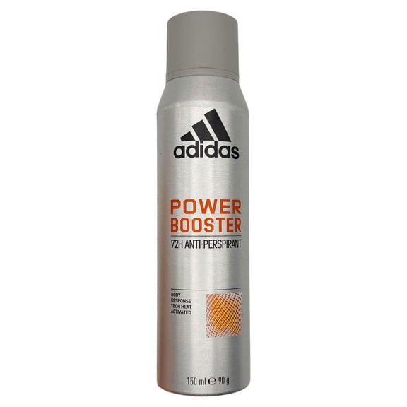 Adidas Power Booster Anti-Perspirant | 72 Hr Protection | 1 150 ml Bottle