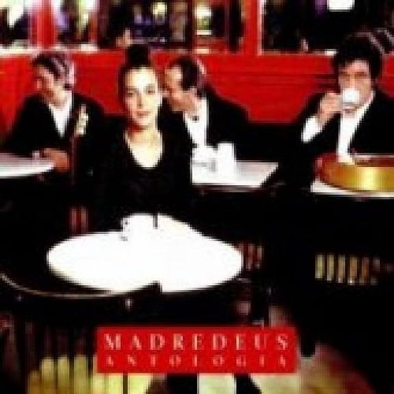 Madredeus - Antologia - Music & Performance - CD