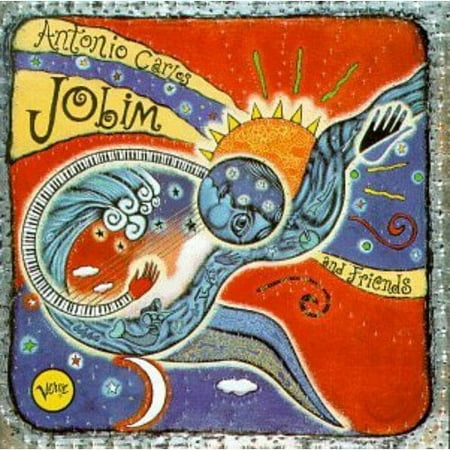 ANTONIO CARLOS JOBIM AND FRIENDS