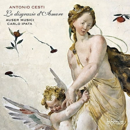 ANTONIO CESTI: LE DISGRAZIE D'AMORE