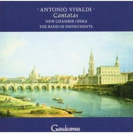 ANTONIO VIVALDI: CANTATAS