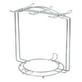 thumbnail image 1 of ANTOO Cups Display, Coffee Mug Holder, Tea Cups Display Stand Disassemble Black Coffee Mug Holder Rack for Cups Cups Cappuccino Cups 6 Teacups (200Ml) 6 Saucers, 1 of 8
