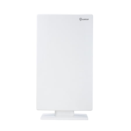 ANTOP Flat Panel Outdoor HDTV Antenna, White