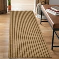 thumbnail image 1 of ANTPOP 2' x 58' Runner Rugs with Rubber Backing Outdoor Indoor Utility Non Slip Carpet for Hallway Custom Size Area Mat for Entryway Balcony Patio Kitchen Garage Stair Laundry, 1 of 8